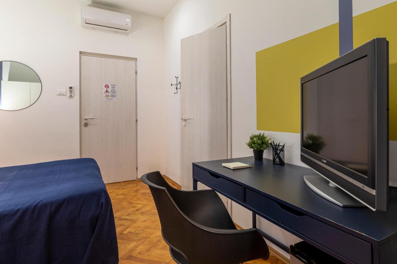 Lovely Guest-Room With Private Bathroom Trieste Extérieur photo