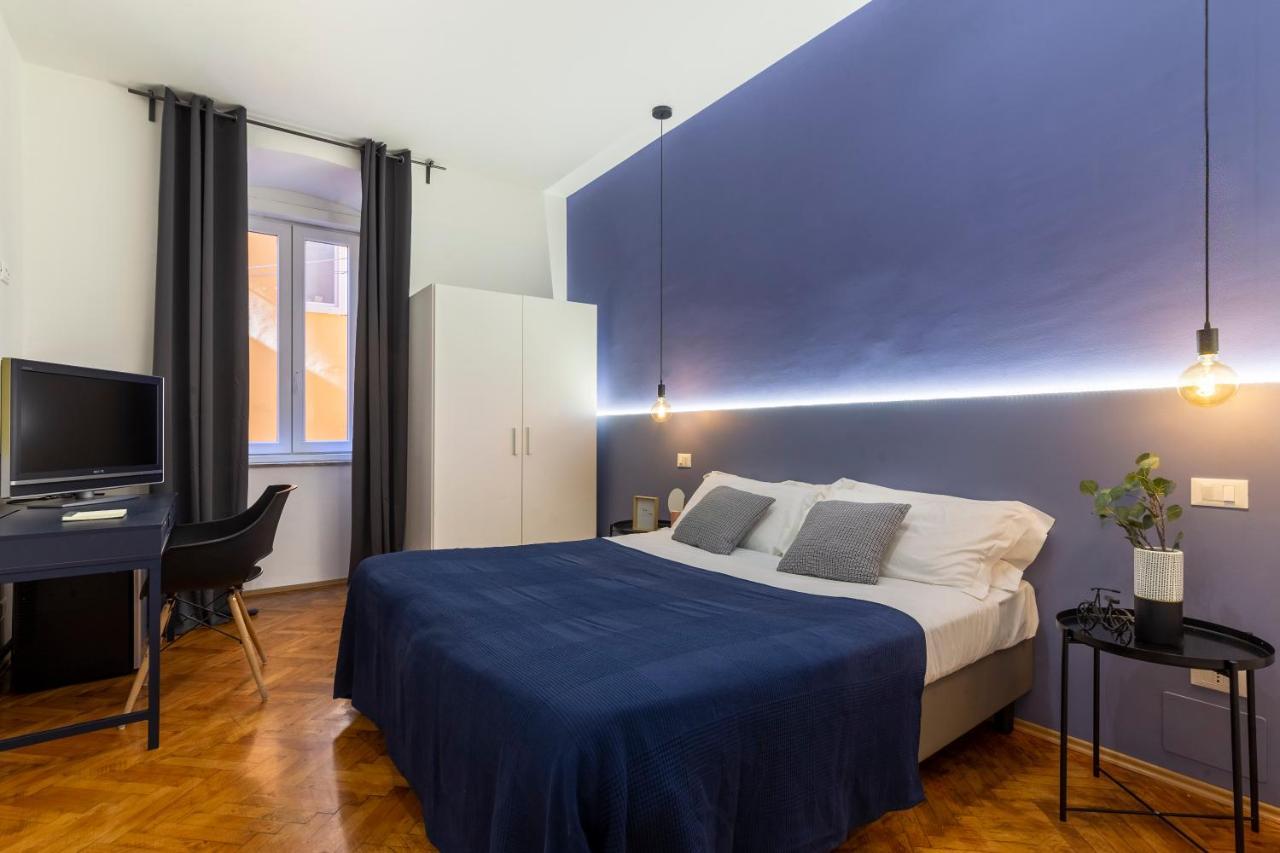 Lovely Guest-Room With Private Bathroom Trieste Extérieur photo