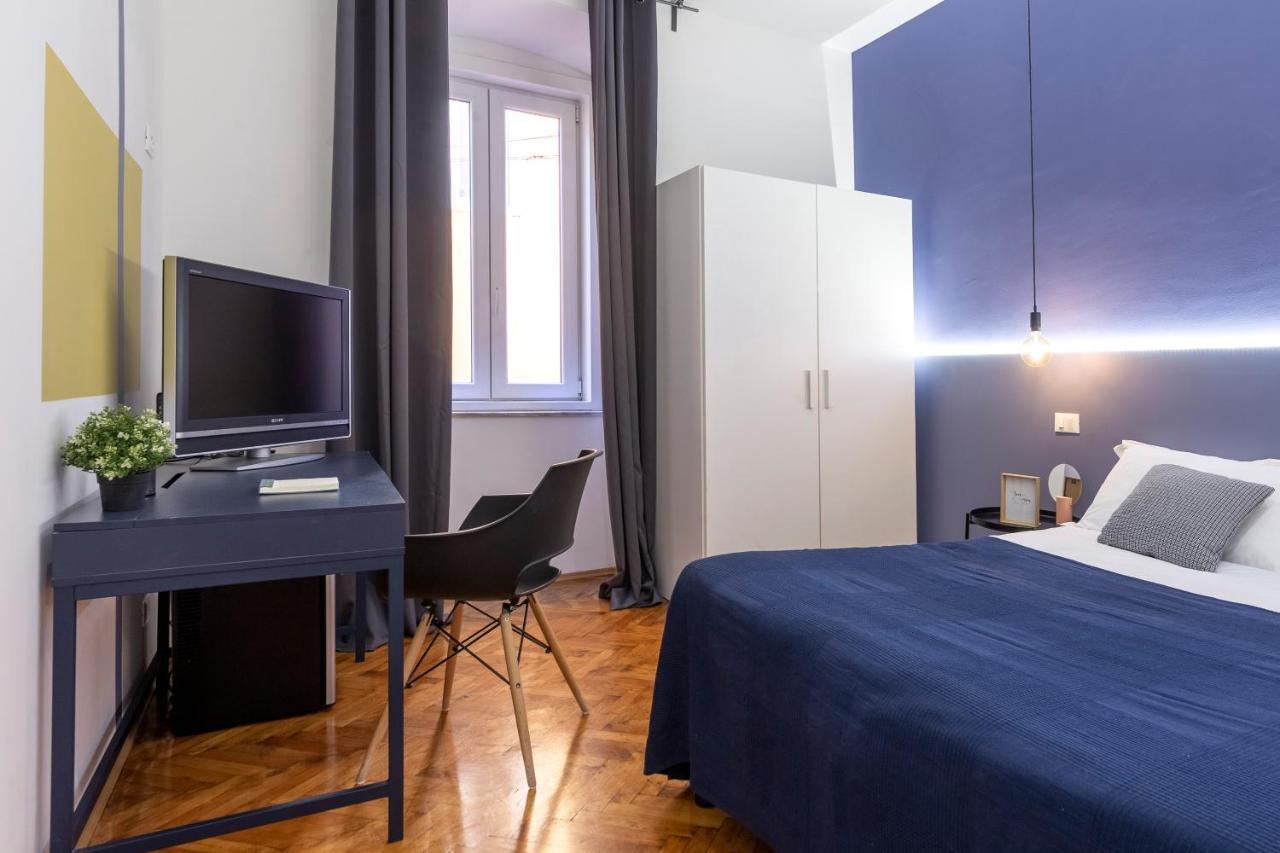 Lovely Guest-Room With Private Bathroom Trieste Extérieur photo