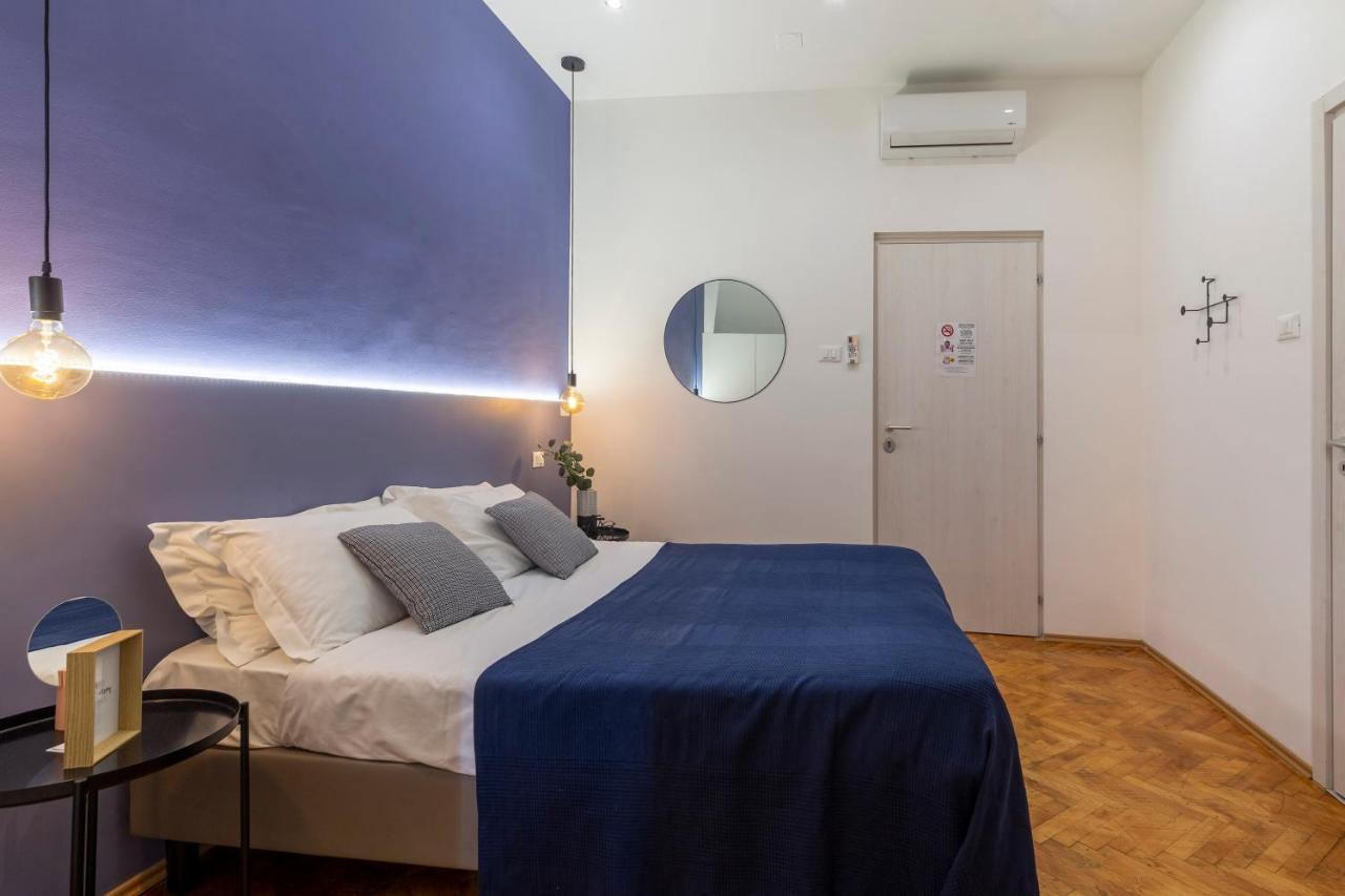 Lovely Guest-Room With Private Bathroom Trieste Extérieur photo