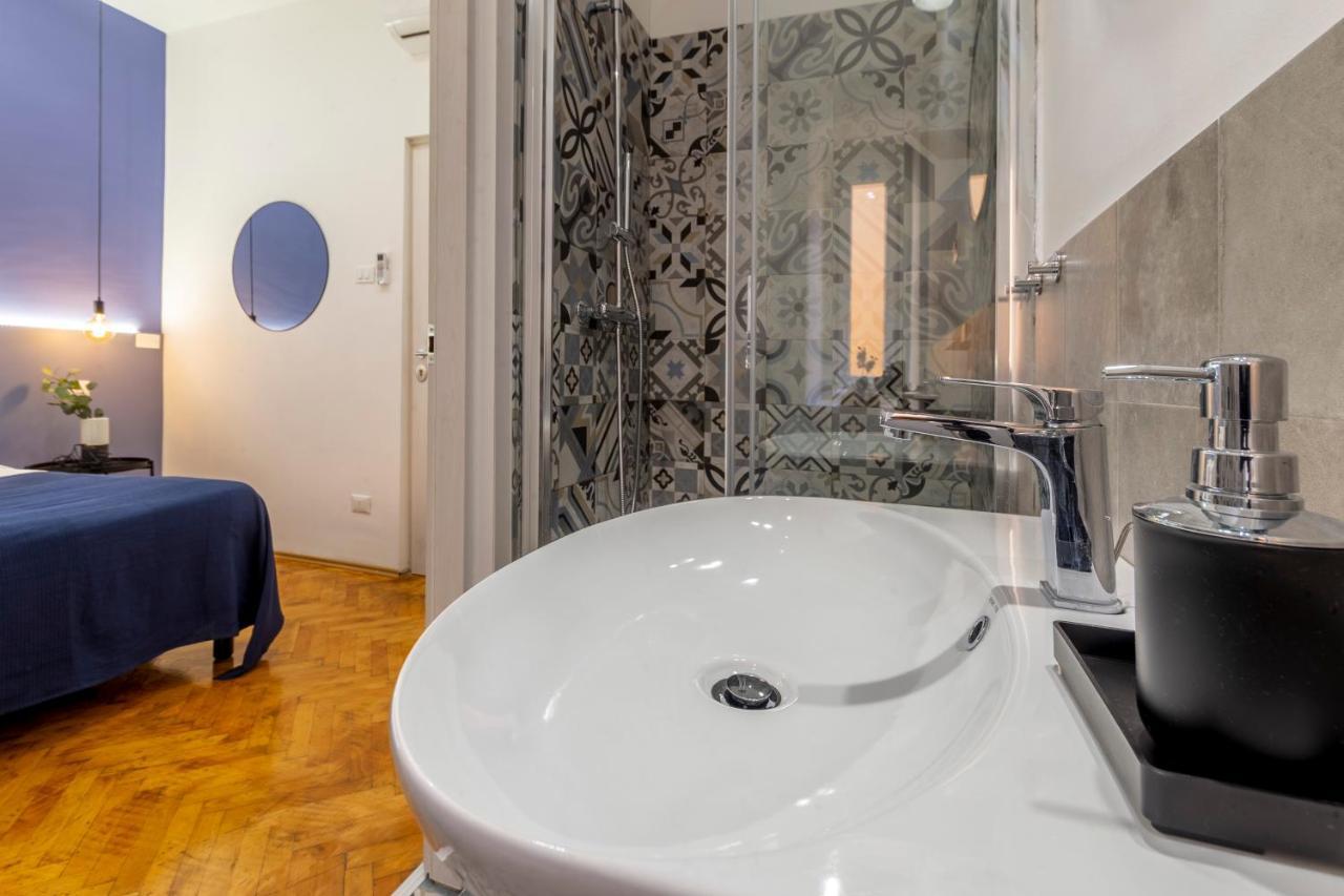 Lovely Guest-Room With Private Bathroom Trieste Extérieur photo